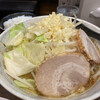 麺屋 愛0028 - らー麺850円（ニンニク増し）