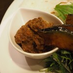 201587264 - 牛タンキーマカレー