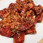 すゝき屋 - ハラミ