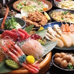 海鮮と炭火鶏のお店 うちわ - 