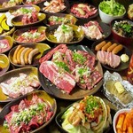 焼肉食べ放題 カルビ市場 - 