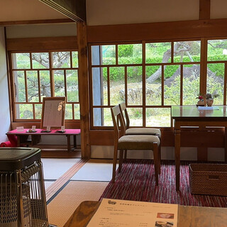 古民家カフェ 半平_2