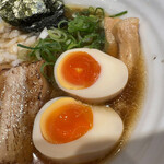 Niboshi Chuuka Soba Menya Shibano - 