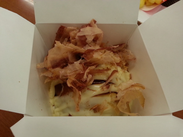 ばくだん焼本舗 イオン盛岡渋民店 - 渋民（レストラン）の写真