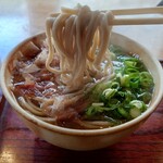 くつきそば 永昌庵 - 