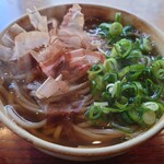 くつきそば 永昌庵 - 