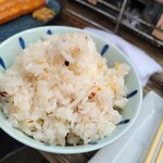 炭焼地鶏 山蔵 - 