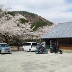 くつきそば 永昌庵 - 