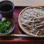 くつきそば 永昌庵 - 