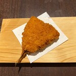 地酒と道産食材 一笑 - お通し