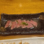 Okamezakura - 牛タンのおでん、また食べたい！