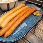 炭焼地鶏 山蔵 - 