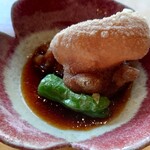 くつきそば 永昌庵 - 