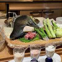 天ぷら 大坂屋 草哲 - 
