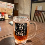 地酒と道産食材 一笑 - いつもの