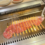 熟成和牛焼肉エイジング・ビーフ TOKYO 新宿三丁目店 - 