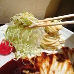 喫茶 寿々 - 煮込みハンバーグ定食（大盛）850円