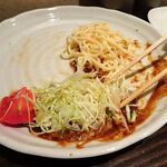 喫茶 寿々 - 煮込みハンバーグ定食（大盛）850円