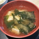 Atariya Shokudou - 味噌汁