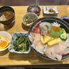 Gamagoori Modan - 海鮮丼