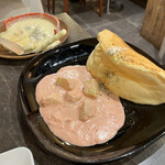 シカゴピザ＆スフレオムレツ Meat&Cheese ARK2nd - 