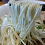 中村屋総本山 - 苦手なスト麺