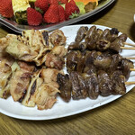 肉と惣菜の店 ながおか - 