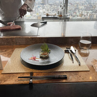 鉄板焼 THE七海 アパホテル＆リゾート 両国駅タワー - 