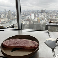 鉄板焼 THE七海 アパホテル＆リゾート 両国駅タワー - 