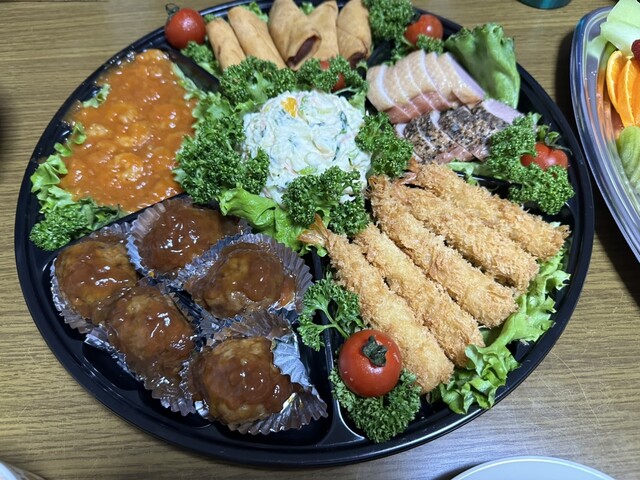 肉と惣菜の店ながおか 石巻前谷地｜新鮮肉・惣菜の専門店