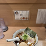 らぁ麺 くろ渦 - 