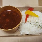 欧風カレー ウエダ - 