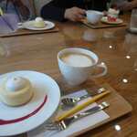 CAFE AINOMIYA - 