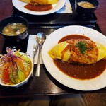 カフェテリア南南西 - 