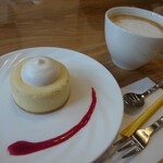 CAFE AINOMIYA - 