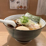 らぁ麺 くろ渦 - 