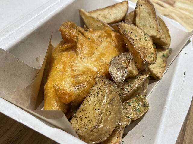 FRIED LAND（フライドランド） - 酒田（ハンバーガー）の写真