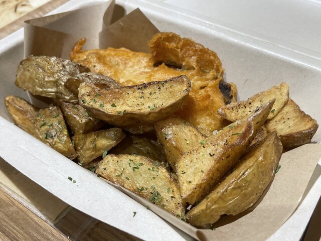 FRIED LAND（フライドランド） - 酒田（ハンバーガー）の写真