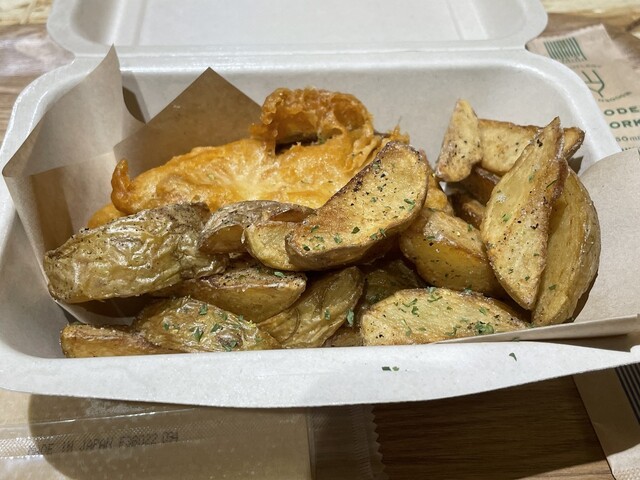 FRIED LAND（フライドランド） - 酒田（ハンバーガー）の写真