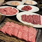 焼肉　蓮 - 