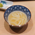 すし 良月 - すっぽん出汁にノレソレ