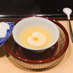 すし 良月 - ふぐ白子