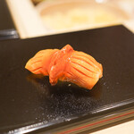 すし 良月 - 閖上赤貝