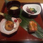 ダイナミックキッチン＆バー 響 - 前菜