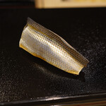 すし 良月 - 小肌