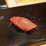 すし 良月 - 和歌山中トロ血合ぎし