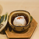 すし 良月 - のどぐろ鮨