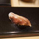 すし 良月 - 鳥がい