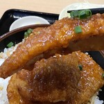 Tonkatsu Hamaya - タレかつ丼のタレかつ