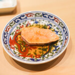 すし 良月 - 鮟肝